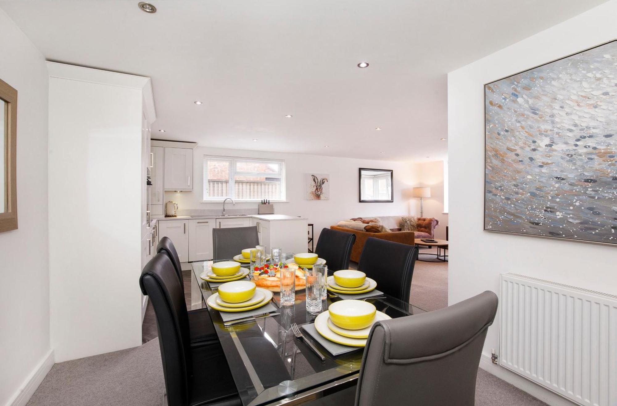 White House Apartments-Free Parking 1 Car Per Apartment York Exterior foto